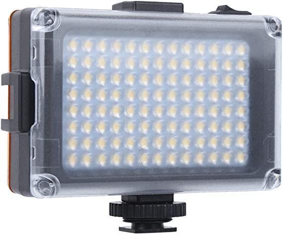 Luz led para câmera de vídeo - Eu Pagaria