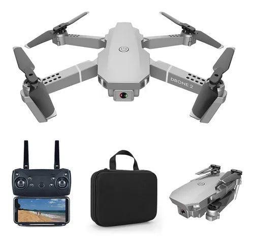 Drone Quadcopter 4k - Eu Pagaria