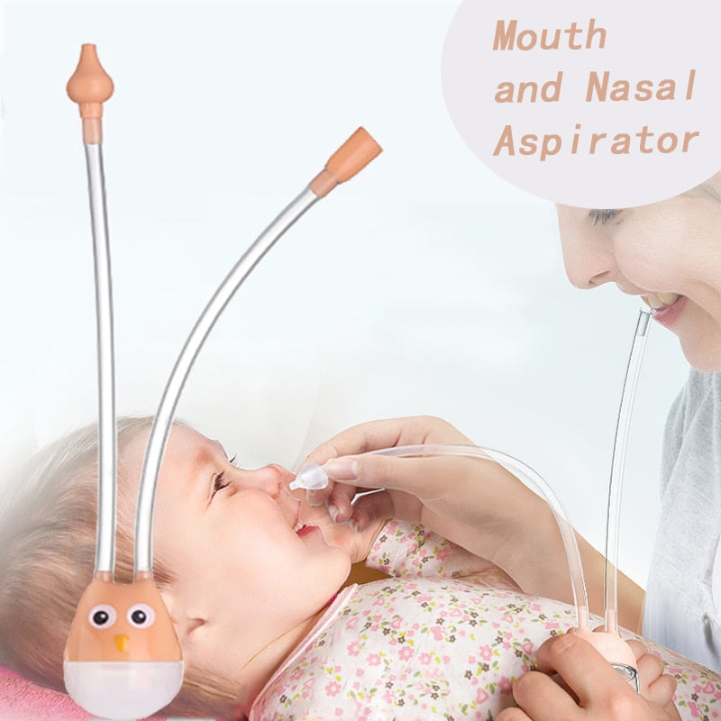 Aspirador Nasal - Eu Pagaria