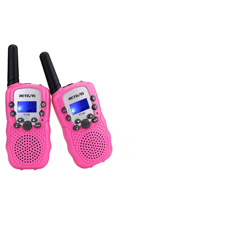 Walkie Talkie Portátil infantil - Eu Pagaria