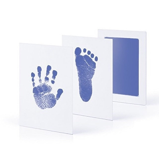 HandPrint Baby - Guarde os Momentos - Eu Pagaria