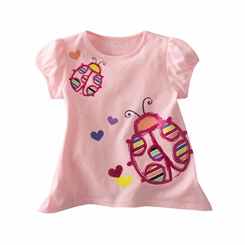 Blusa infantil - menina - Eu Pagaria