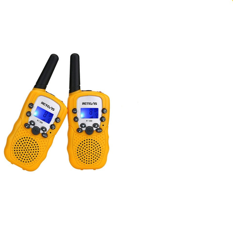 Walkie Talkie Portátil infantil - Eu Pagaria