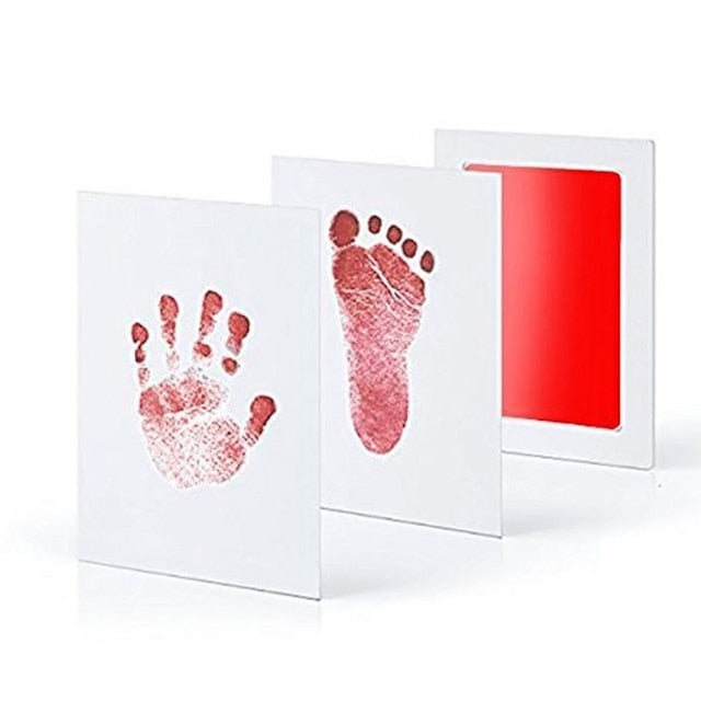 HandPrint Baby - Guarde os Momentos - Eu Pagaria