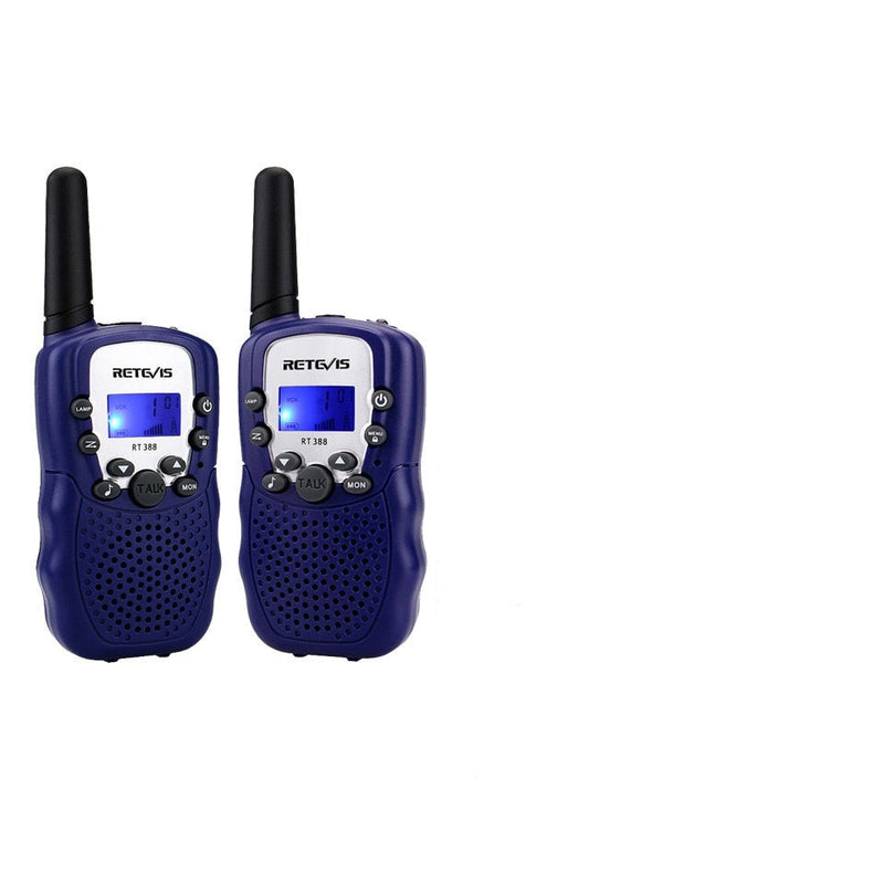 Walkie Talkie Portátil infantil - Eu Pagaria