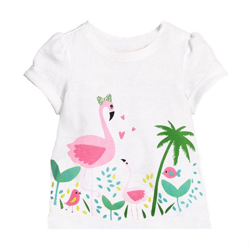 Blusa infantil - menina - Eu Pagaria