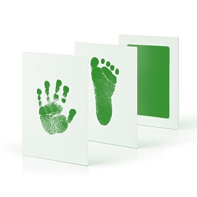 HandPrint Baby - Guarde os Momentos - Eu Pagaria