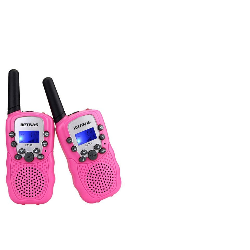 Walkie Talkie Portátil infantil - Eu Pagaria