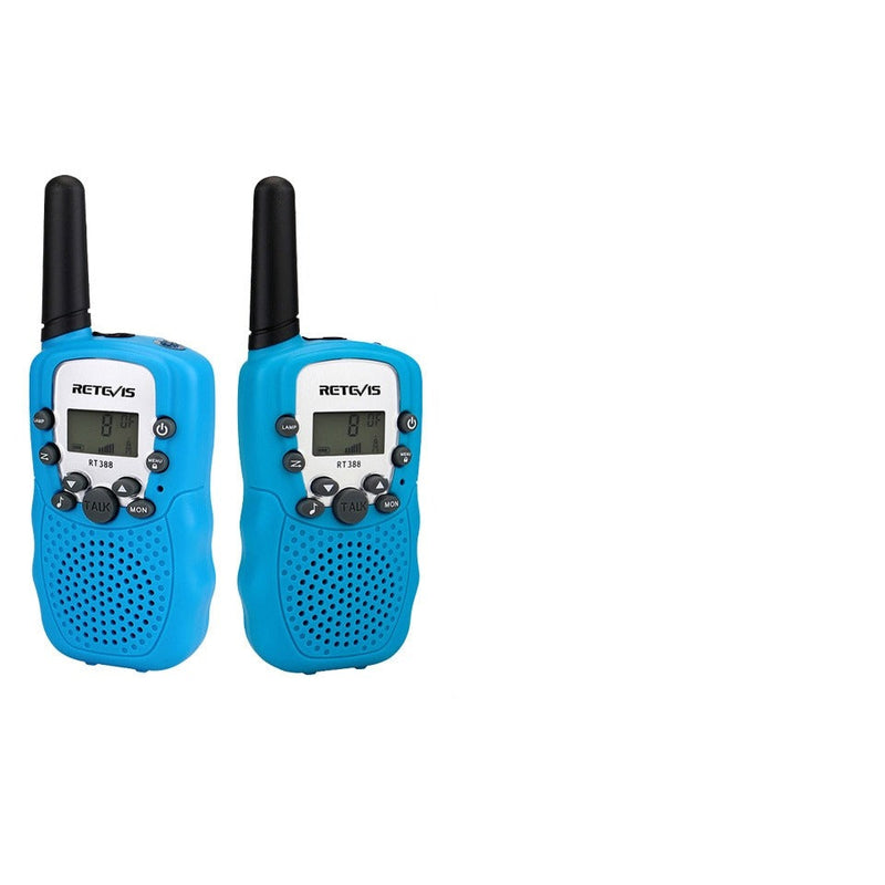 Walkie Talkie Portátil infantil - Eu Pagaria