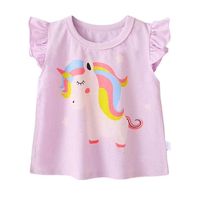 Blusa infantil - menina - Eu Pagaria