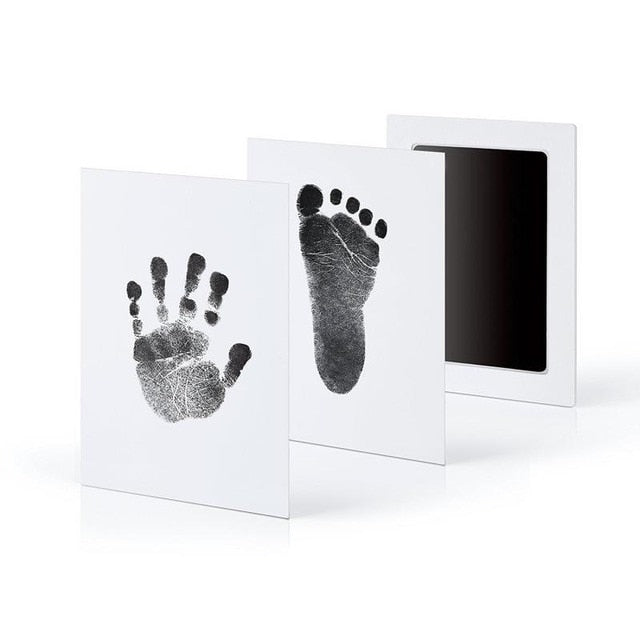 HandPrint Baby - Guarde os Momentos - Eu Pagaria