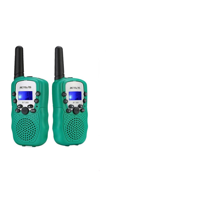 Walkie Talkie Portátil infantil - Eu Pagaria