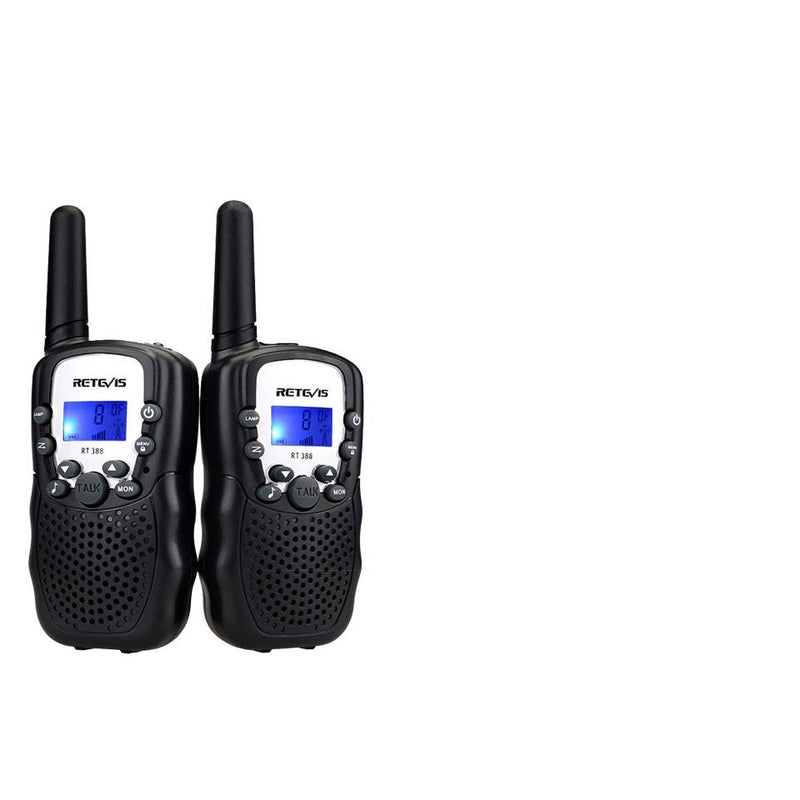 Walkie Talkie Portátil infantil - Eu Pagaria