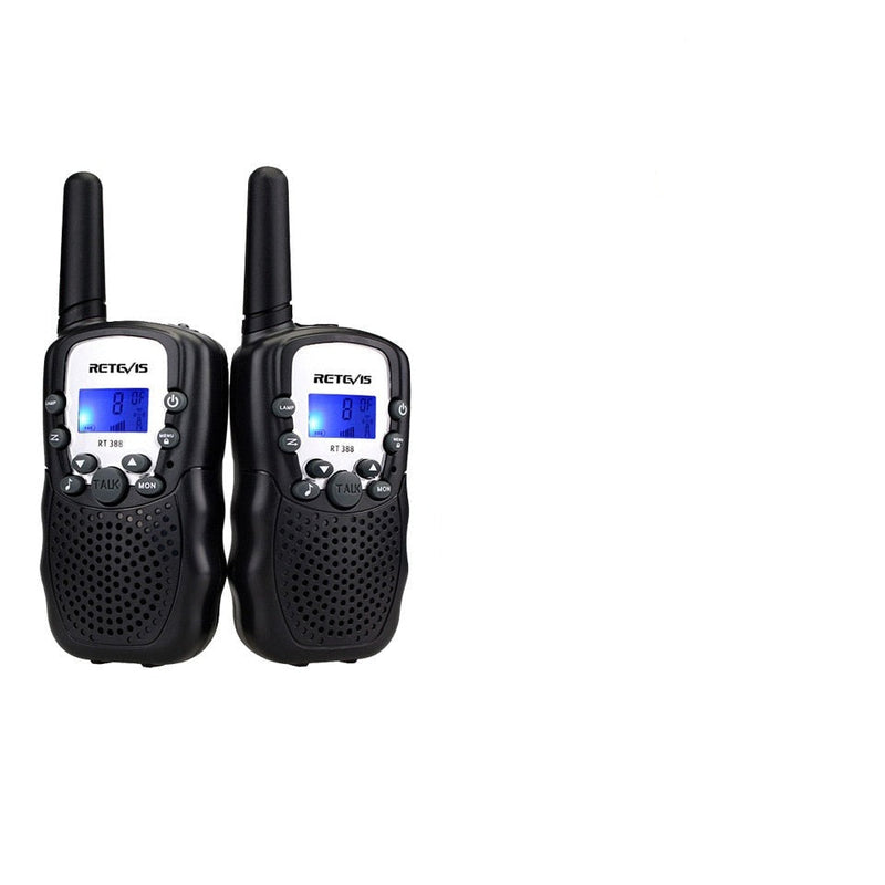 Walkie Talkie Portátil infantil - Eu Pagaria