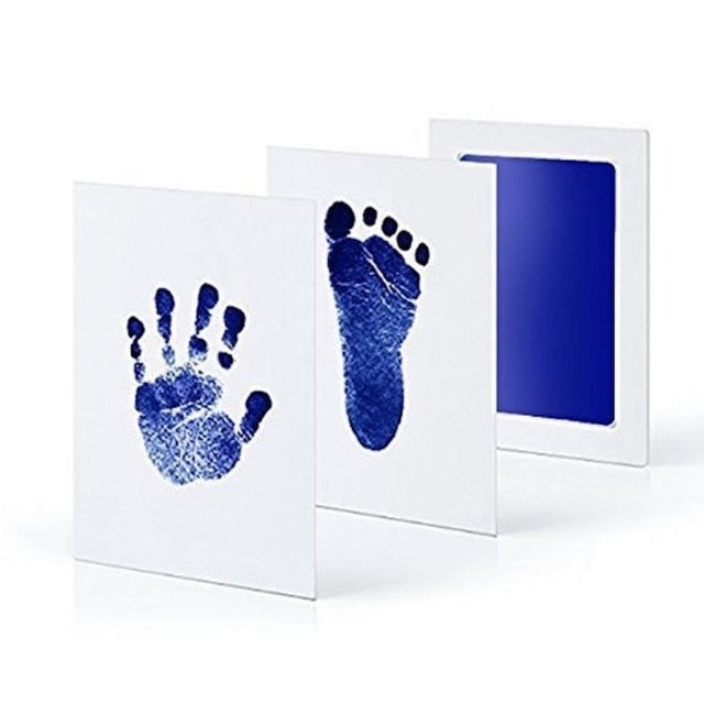 HandPrint Baby - Guarde os Momentos - Eu Pagaria