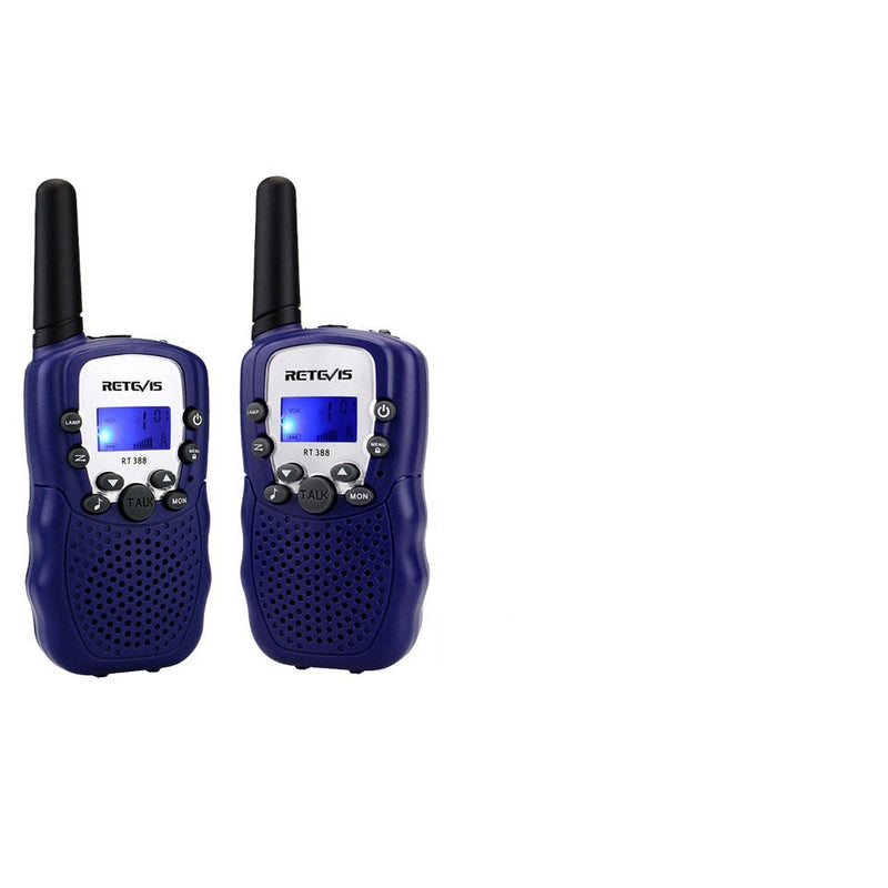 Walkie Talkie Portátil infantil - Eu Pagaria