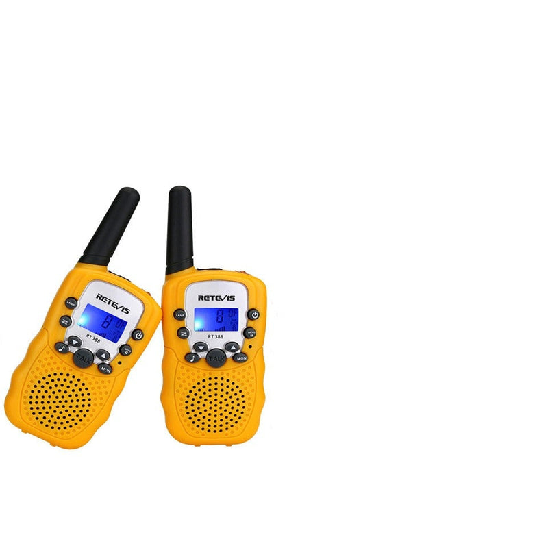 Walkie Talkie Portátil infantil - Eu Pagaria