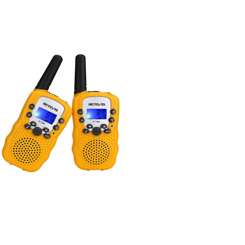 Walkie Talkie Portátil infantil - Eu Pagaria