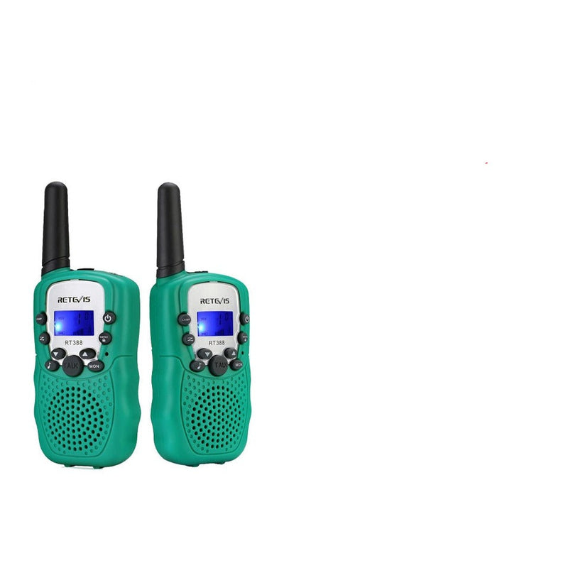 Walkie Talkie Portátil infantil - Eu Pagaria