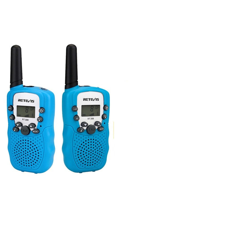 Walkie Talkie Portátil infantil - Eu Pagaria