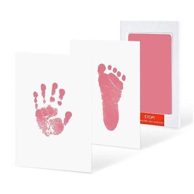 HandPrint Baby - Guarde os Momentos - Eu Pagaria