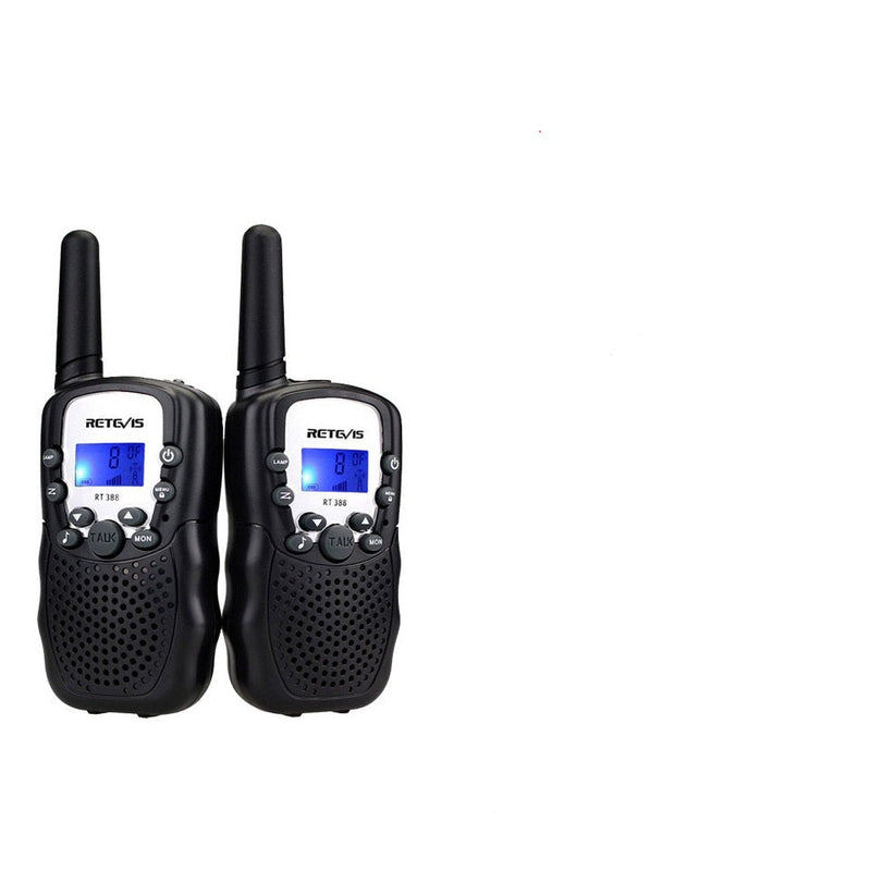 Walkie Talkie Portátil infantil - Eu Pagaria