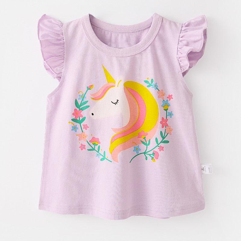 Blusa infantil - menina - Eu Pagaria