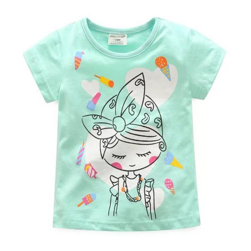 Blusa infantil - menina - Eu Pagaria