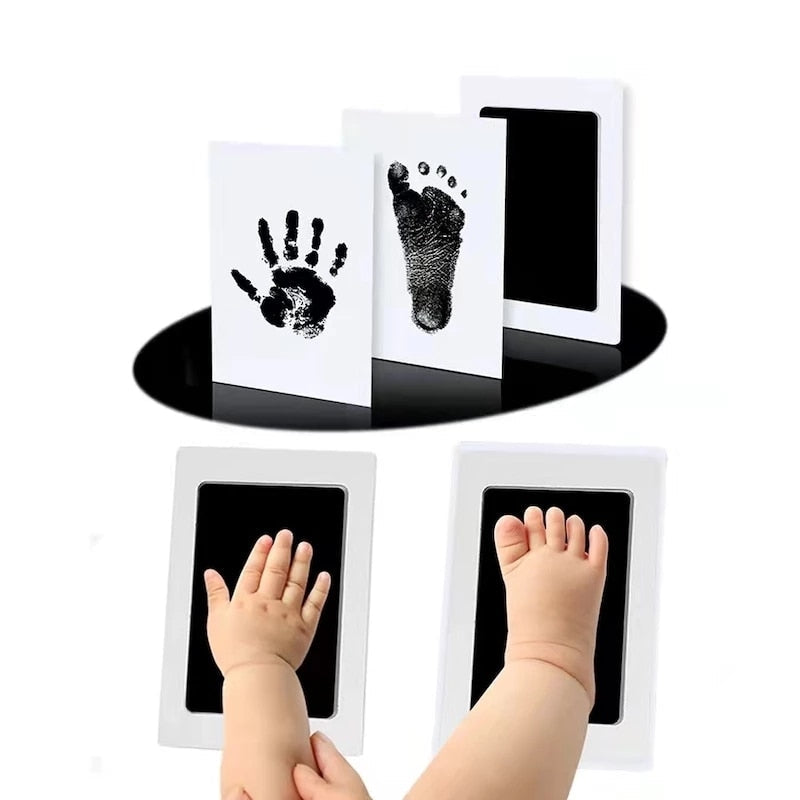 HandPrint Baby - Guarde os Momentos - Eu Pagaria