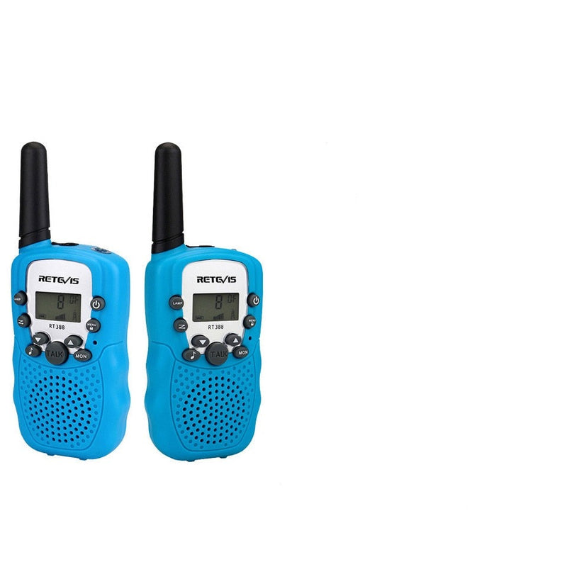 Walkie Talkie Portátil infantil - Eu Pagaria